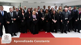 Judiciário e Escola da Magistratura de Mato Grosso formam primeira turma de mestrandos