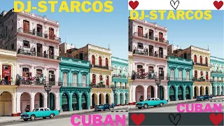 DJ Starcos Cuban