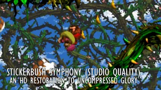 Stickerbush Symphony Restored to HD