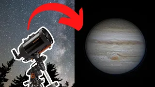 What Gear Is Needed For PLANETARY Imaging?