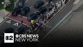 Wires on tracks causing extensive delays out of Newark-Penn Station