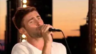 Maroon 5 - Wake Up Call (VEVO Summer Sets).flv