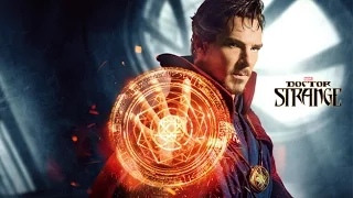 Two Credits Reacts - Doctor Strange SDCC Trailer