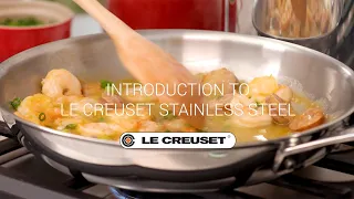 Intro to Le Creuset Stainless Steel Cookware