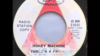 Three's A Crowd - Honey Machine (US groovy psych pop)