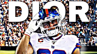 Saquon Barkley Mix - “Dior” || HD