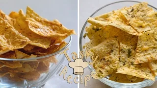 Cheesy Pita Chips / Чипсы из Лаваша с Сыром |👉 A Tasty Recipe | Вкусный Рецепт