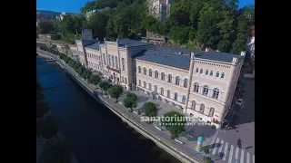 Экспертное мнение о санатории Windsor Карловы Вары - sanatoriums.com