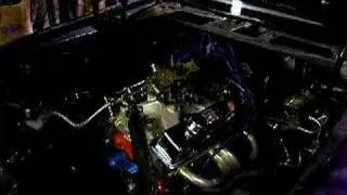 1981 Chevrolet Camaro Engine Revving