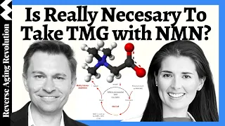 Is Taking TMG With NAD Precursors REALLY NECESSARY? | Dr David Sinclair & Dr Nichola Conlon