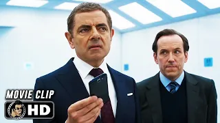 JOHNNY ENGLISH STRIKES AGAIN Clip - "Smartphone" + Trailer (2018)