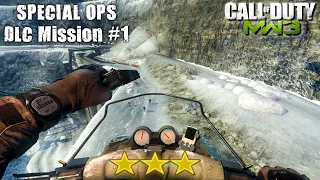 「Black Ice」3⭐ DLC Special Ops mission #1 | CoD MW3