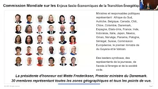 La sensibilisation du publique à l’’efficacité énergétique pour une transition juste en Afrique