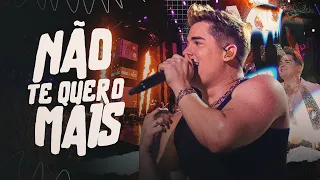 Não Te Quero Mais - Eric Land (DVD Ao Vivo em Fortaleza)