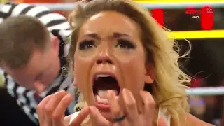 Zoey Stark vs Ivy Nile - WWE Raw 6/5/2024