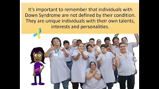 World Down Syndrome Day 2024