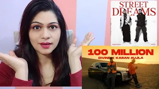 100 Million | Karan Aujla | Reaction | Smile With Garima