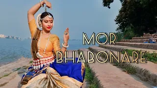 Mor Bhabonare Ki Haaway_Rabindra Jaynti_By Sumana Biswas