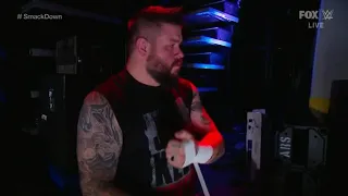 Alexa Bliss says Let Him In to Kevin Owens (Full Segment)