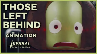 KSP 3D Blender Animated Film: Those Left Behind
