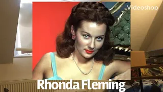 Rhonda Fleming Celebrity Ghost Box Interview Evp