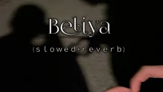 Beliya (slowed+reverb) #slowedandreverb #beliya #gurnambhullar #punjabisong