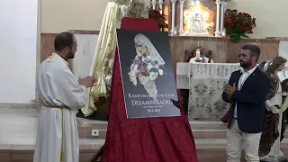 Misa y Presentación Cartel X Aniversario Bendición Ntra. Sra. de los Desamparados - Sanlúcar de Bda