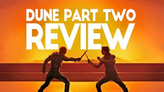 DUNE Part Two: LOVE & WAR | SPOILER-FREE Movie Review