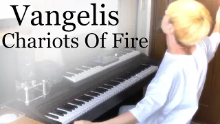 【Piano】Vangelis 『Chariots Of Fire』