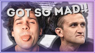 Casey Neistat's Documentary Exposes David Dobrik's Acts