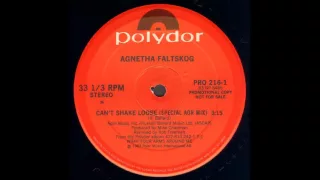 Agnetha Faltskog - Can't Shake Loose (Special AOR Mix) (1983)