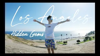 Los Angeles Hidden Gems | Secret Spots You Never Thought to Visit (Part 1)