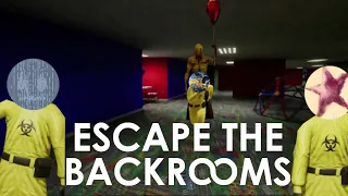 SUPAH REJOINS THE ENDLESS PARTY: Escape the Backrooms