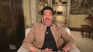Lionel Richie on "We Are the World's" Relevance After 35 Years