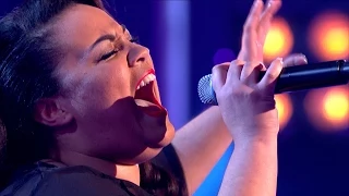 Letitia George performs 'Twist And Shout': Knockout Performance - The Voice UK 2015 - BBC One