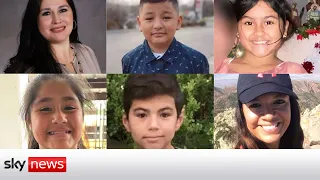 Texas school shooting: Two sets of 10-year-old cousins among victims