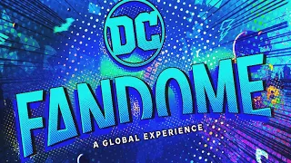 DC Fandome In Diretta: Reaction E Commento Ai Panel!
