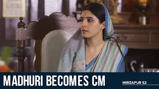 Madhuri Becomes CM | Pankaj Tripathi | Isha Talwar