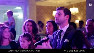 Азамат Биштов на свадьбе в Майкопе! NEW/ 2017
