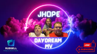 JHOPE Daydream MV Reaction{{First Time Hearing}}