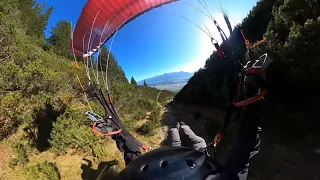 Go pro MAX  Epic speedflying footage