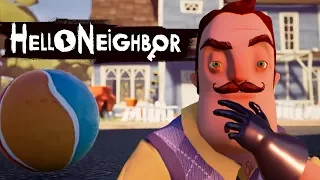 Hello Neighbor Halloween Trailer