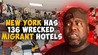 NYC hotel employee says migrants ‘ruined’ rooms There’s long term ‘damage’