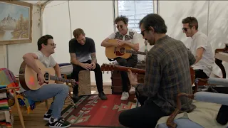 Arkells - Yurt Hang (Campfire Chords Special)