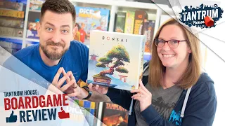 Bonsai Board Game Review