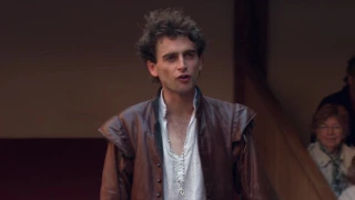 We may be better strangers | As You Like It (2009) | Act 3 Scene 2 | Shakespeare's Globe