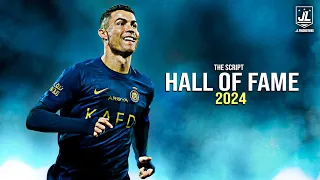 Cristiano Ronaldo ▶ Best Skills & Goals | The The Script - Hall Of Fame |2024ᴴᴰ