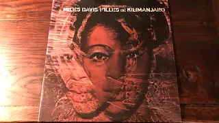 MILES DAVIS -"Frelon Brun (Brown Hornet) "   JAZZ FUNK/AVANTGARDE JAZZ   アヴァンギャルド・ジャズ(vinyl record)