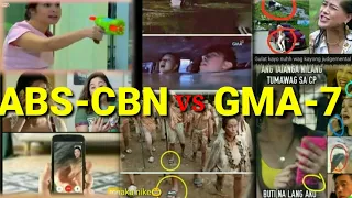 ABS-CBN vs GMA-7 | Whose Teleserye Most Epic Fails?