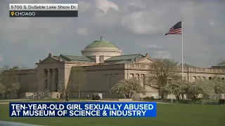 Man sexually abuses 10-year-old girl in bathroom at Museum of Science and Industry: Chicago police
